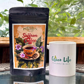 Saffron Coffee